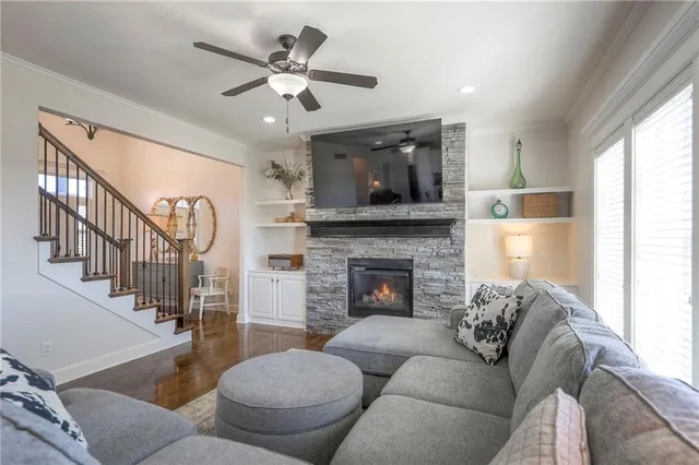 $489,900 | 117 Maple Street, Lone Jack, MO 64070