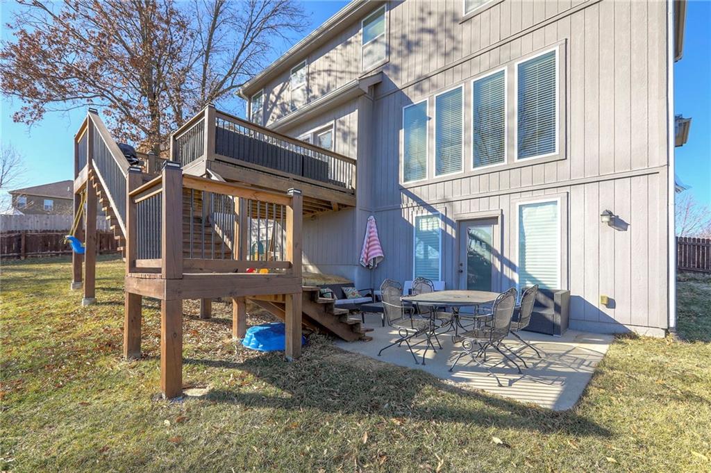 117 Maple Street Lone Jack, MO 64070 - Photo 53 of 54