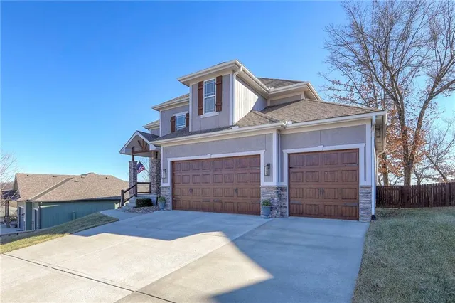 $489,900 | 117 Maple Street, Lone Jack, MO 64070
