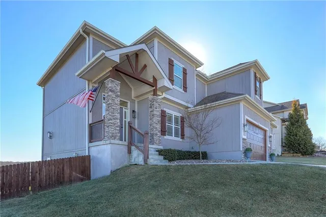 $489,900 | 117 Maple Street, Lone Jack, MO 64070