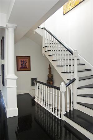 35 Upton Street, Unit 3 Boston, MA 02118 - Photo 7 of 15 a view of entryway with wooden floor