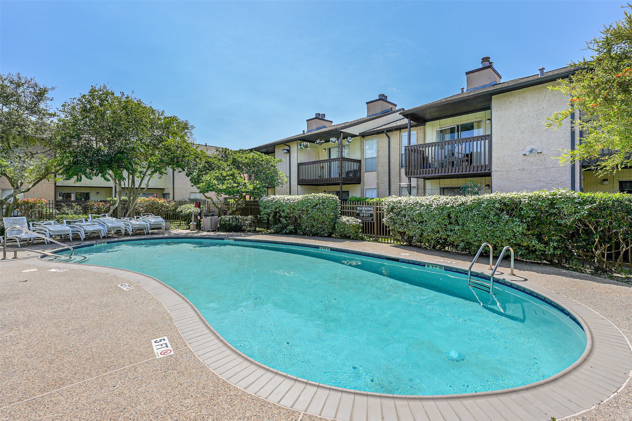 1500 Bay Area Boulevard, Unit 294 Houston, TX 77058 - Photo 1 of 36 a view of a house with a backyard