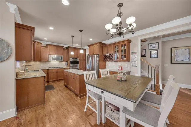 $755,000 | 506 Black Horse Circle, Canton, GA 30114