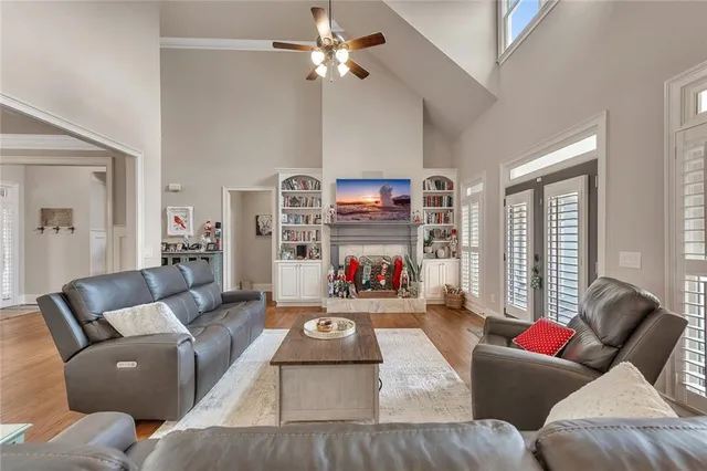 $755,000 | 506 Black Horse Circle, Canton, GA 30114