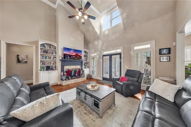 $755,000 | 506 Black Horse Circle, Canton, GA 30114