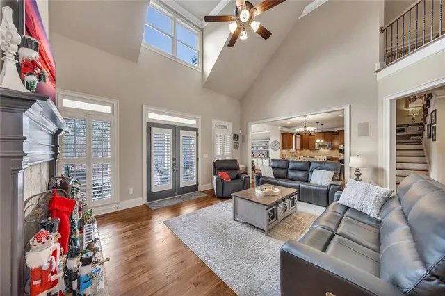 $755,000 | 506 Black Horse Circle, Canton, GA 30114