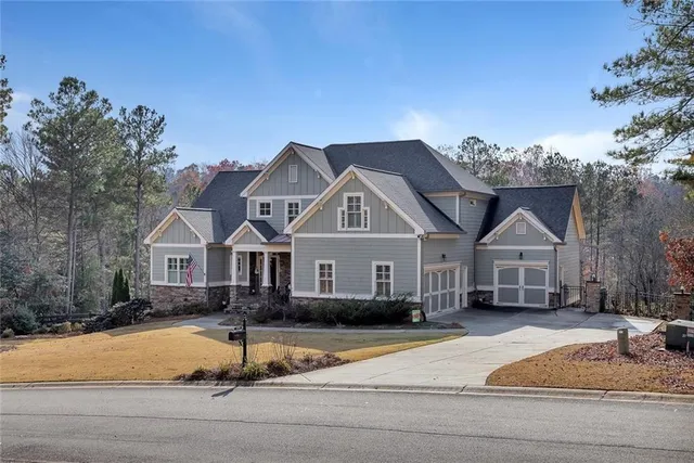 $755,000 | 506 Black Horse Circle, Canton, GA 30114