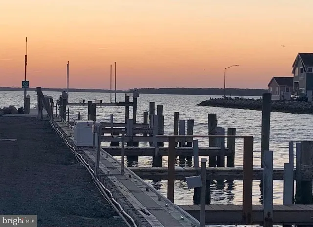 a view of a lake from a balcony
