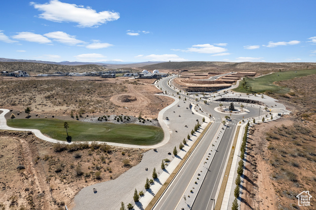 3558 South Cypress Road Hurricane, UT 84737 - Photo 56 of 57 View of aerial view