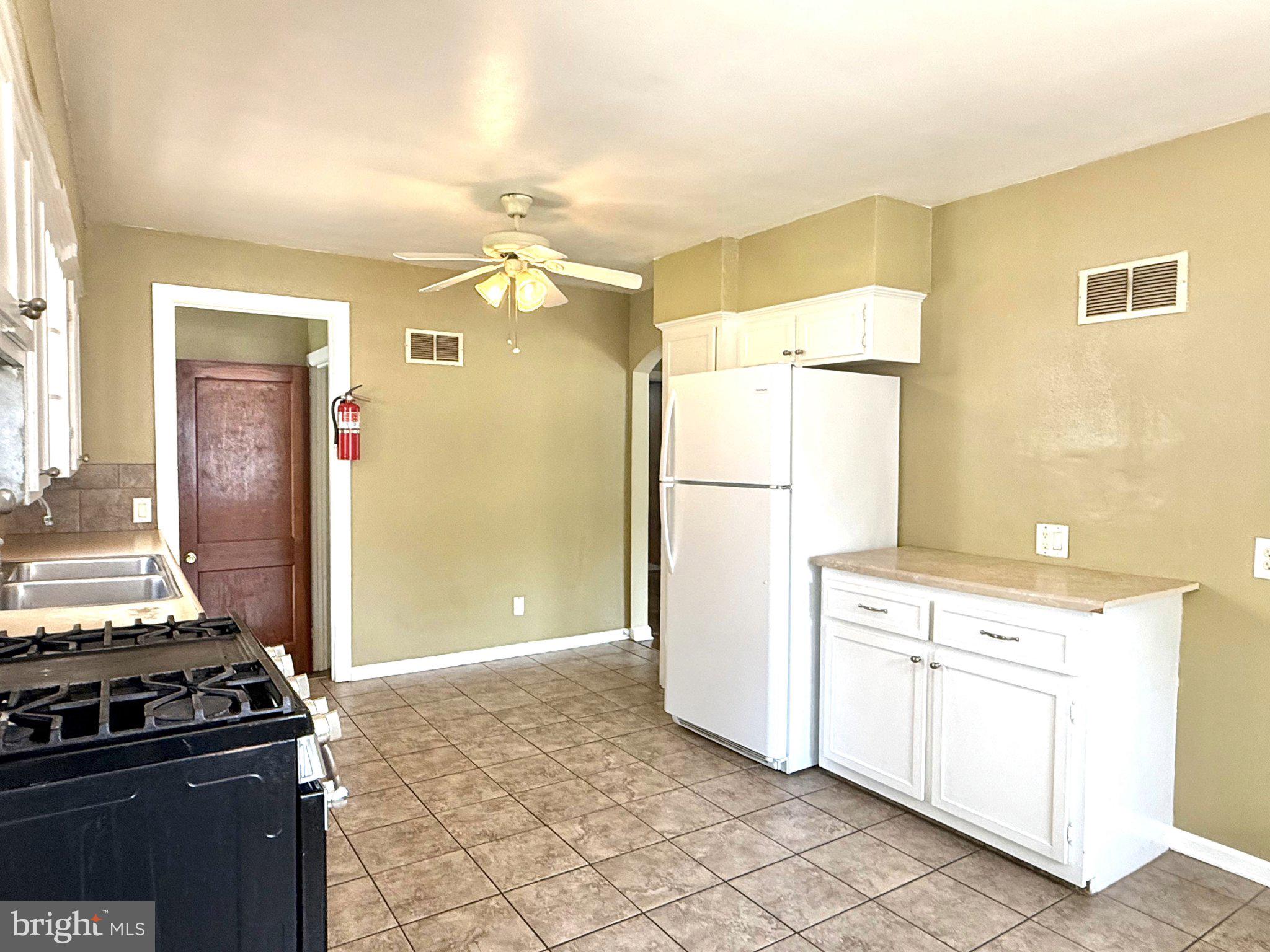 61 Colson Avenue Hamilton, NJ 08610 - Photo 17 of 29 Bright and inviting kitchen space.