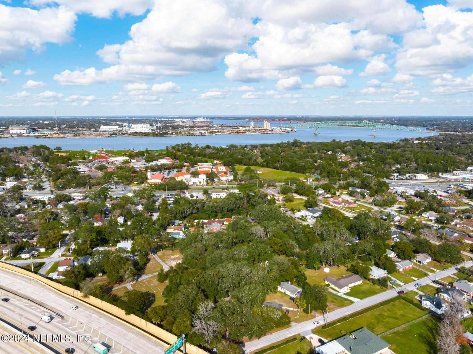 0 York Street Jacksonville, FL 32207 - Photo 15 of 24 a view of a city