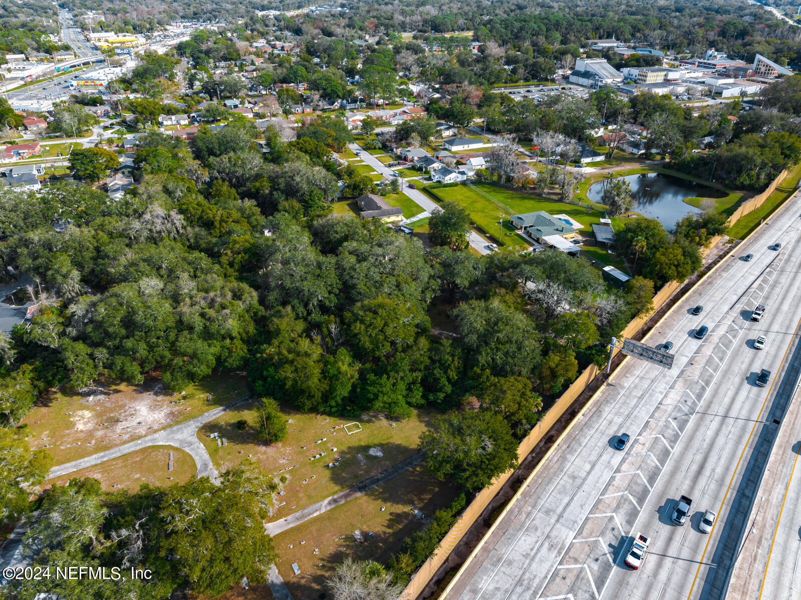 0 York Street Jacksonville, FL 32207 - Photo 21 of 24 a view of a lake