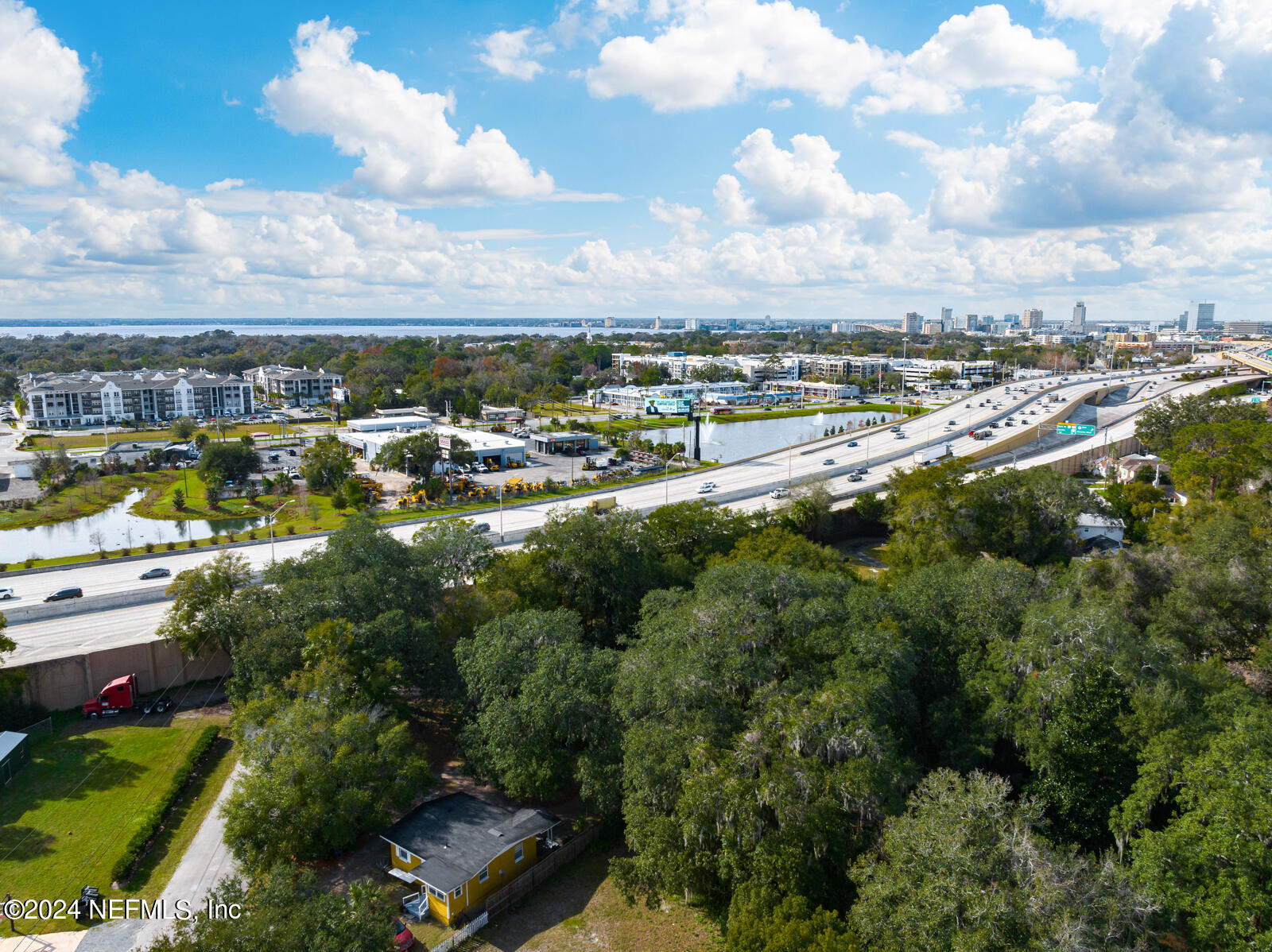 0 York Street Jacksonville, FL 32207 - Photo 3 of 24 a view of a city