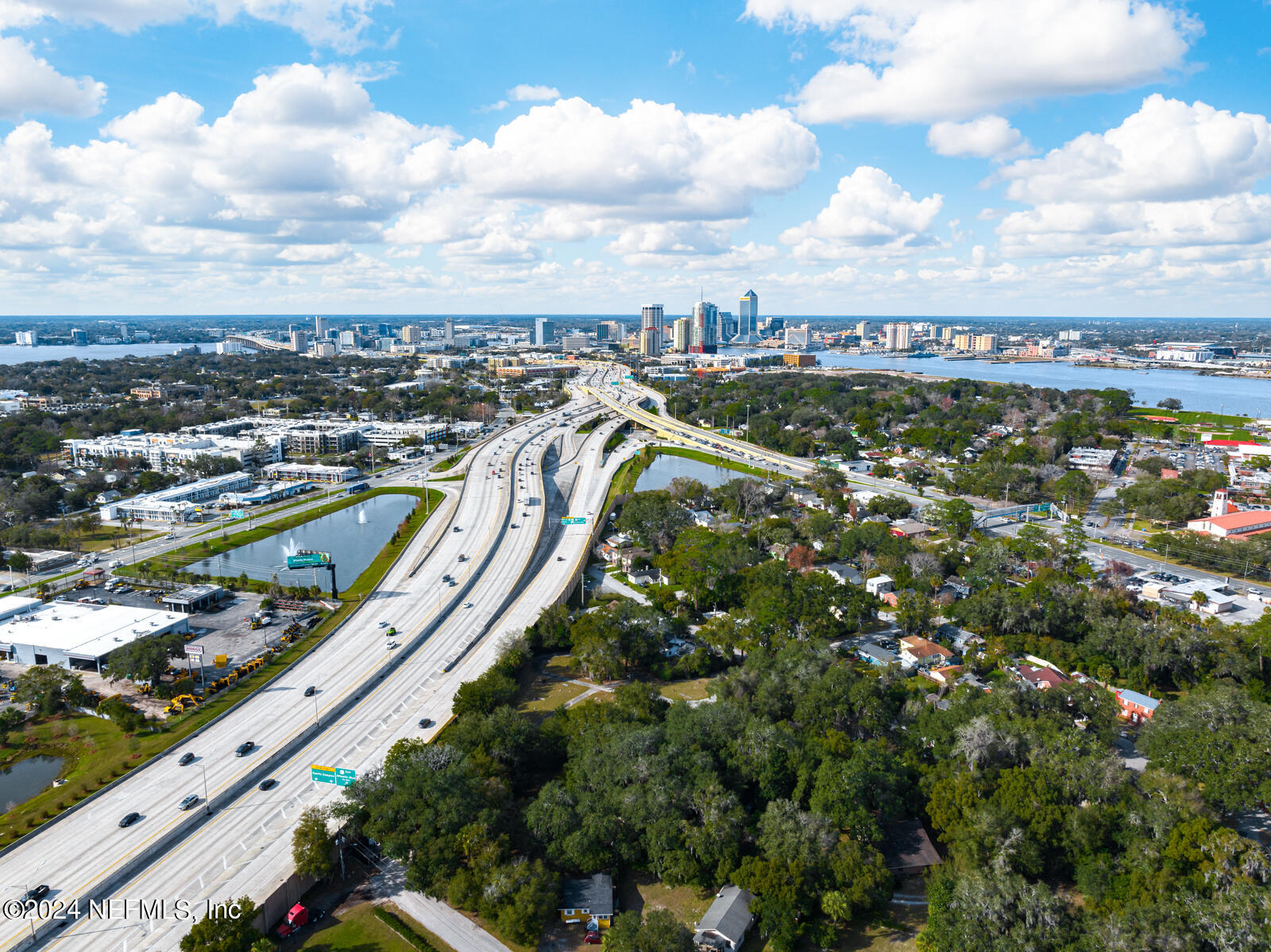0 York Street Jacksonville, FL 32207 - Photo 9 of 24 a view of a city