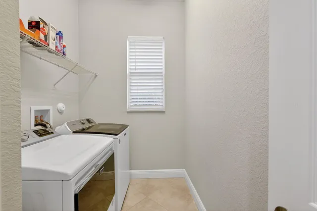 a outdoor living space with patio furniture and a potted plant