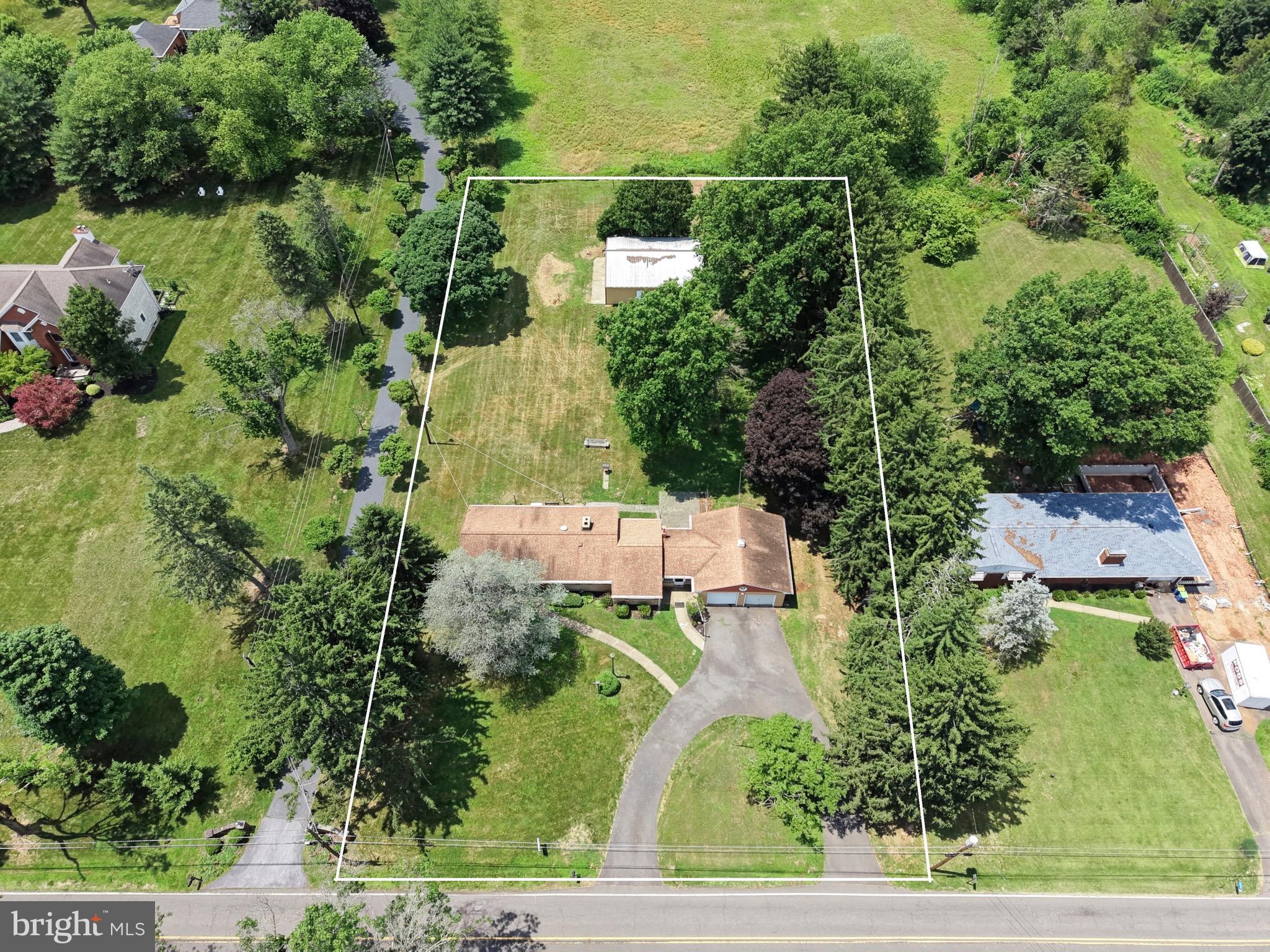 44 Burnt Hill Road Skillman, NJ 08558 - Photo 33 of 36