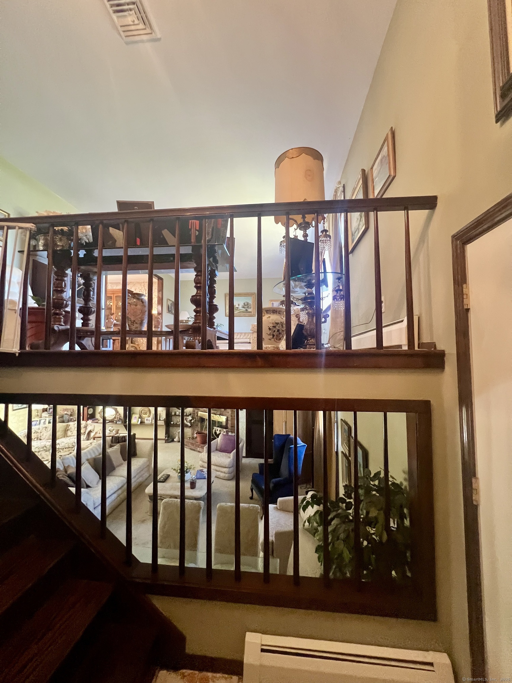 268 Fox Hill Road Wethersfield, CT 06109 - Photo 15 of 25 a view of a porch with wooden floor