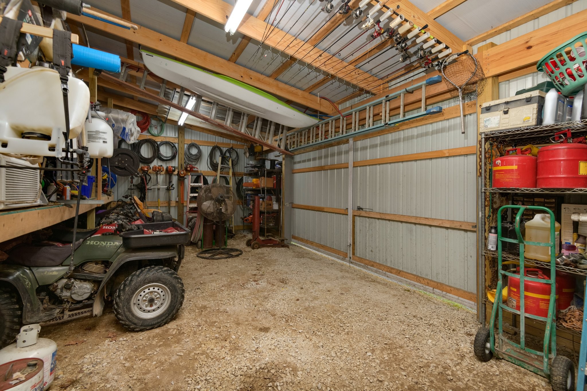 256 Bryan Road Hillsboro, TN 37342 - Photo 54 of 69 a view of storage and utility room