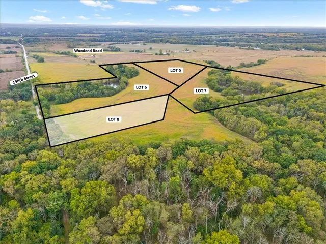 $114,300 | Lot 8 Woodend Road, Tonganoxie, KS 66086
