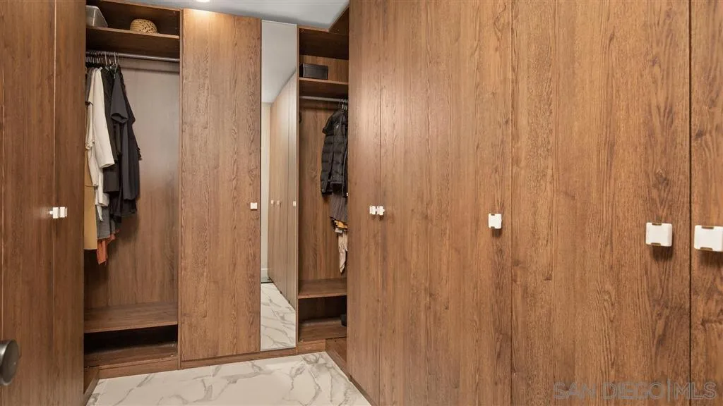 1631 Marisma Way La Jolla, CA 92037 - Photo 24 of 25 a view of closet area