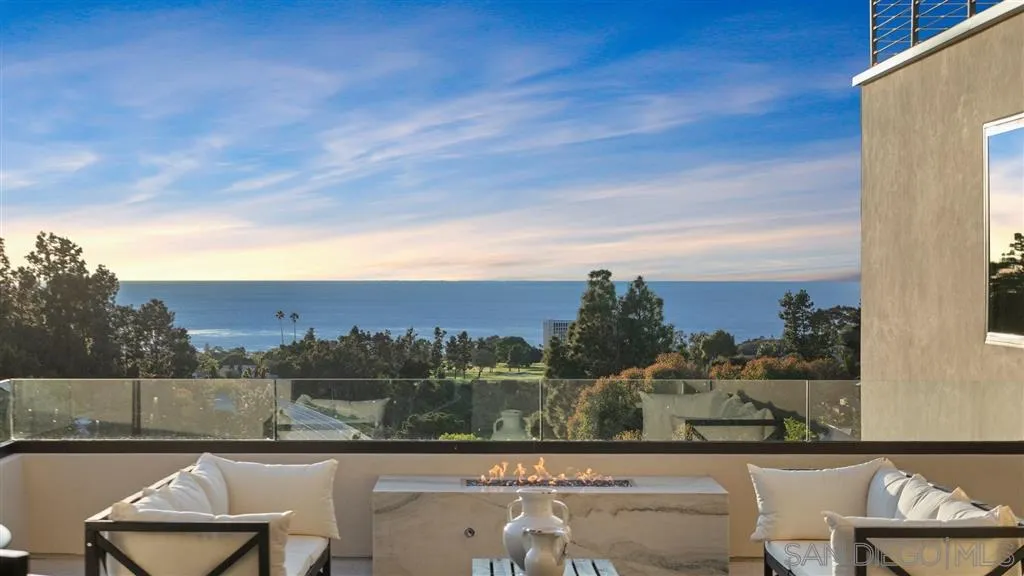 1631 Marisma Way La Jolla, CA 92037 - Photo 4 of 25 a view of a city from a terrace