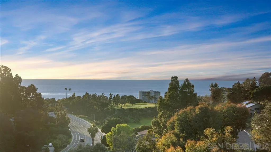 1631 Marisma Way La Jolla, CA 92037 - Photo 8 of 25 a view of a lake in middle of a city