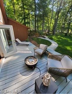 110 Westridge Road Advance, NC 27006 - Photo 5 of 5 Gallery Image 5