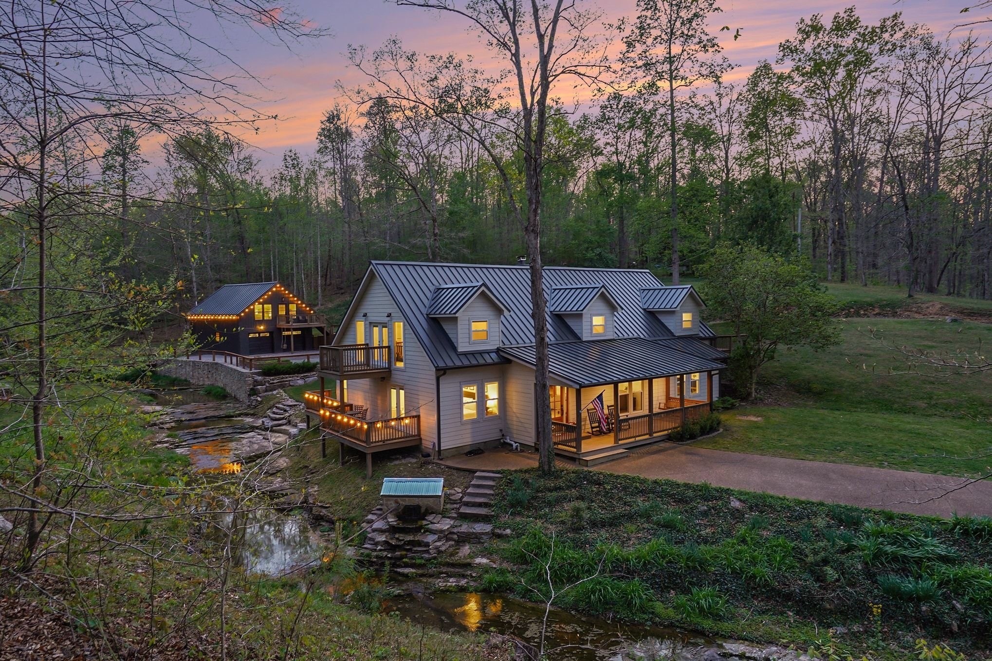 7741 Caney Fork Road Fairview, TN 37062 - Photo 1 of 68 Gallery Image 1