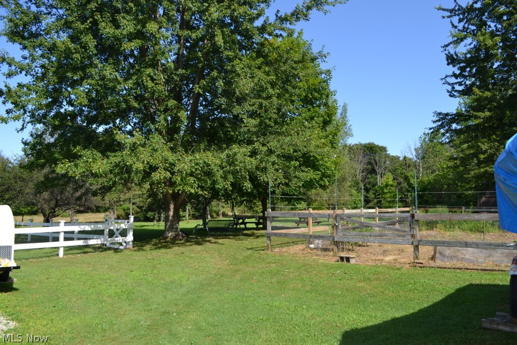 5099 Chippewa Road Medina, OH 44256 - Photo 17 of 20 Fenced in Garden. Perfect for a home grown garden.