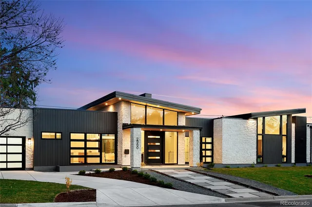 $3,995,000 | 2960 East Floyd Drive, Denver, CO 80210