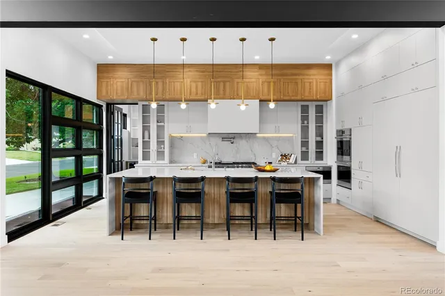 $3,995,000 | 2960 East Floyd Drive, Denver, CO 80210