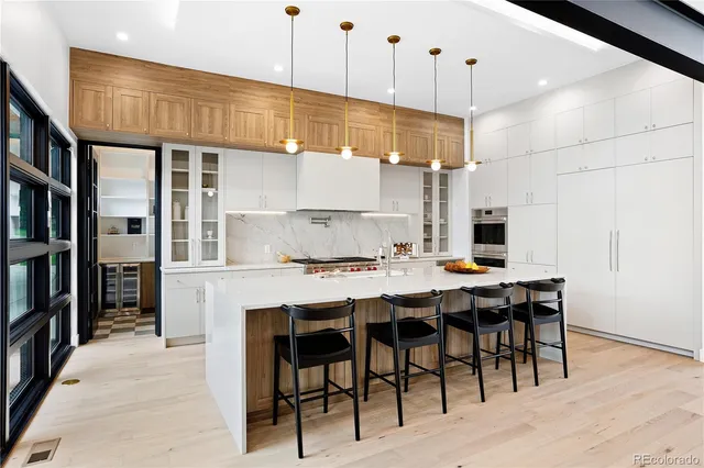 $3,995,000 | 2960 East Floyd Drive, Denver, CO 80210