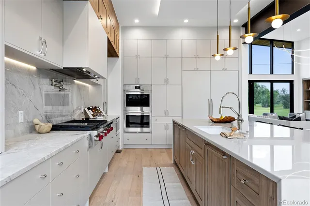 $3,995,000 | 2960 East Floyd Drive, Denver, CO 80210