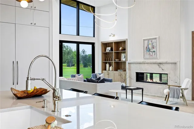 $3,995,000 | 2960 East Floyd Drive, Denver, CO 80210