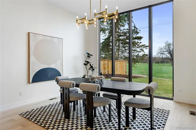 $3,995,000 | 2960 East Floyd Drive, Denver, CO 80210