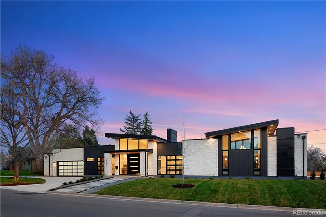$3,995,000 | 2960 East Floyd Drive, Denver, CO 80210