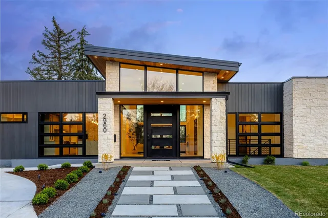 $3,995,000 | 2960 East Floyd Drive, Denver, CO 80210