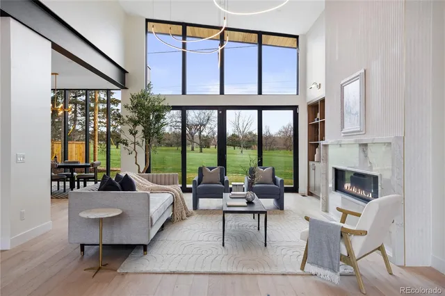 $3,995,000 | 2960 East Floyd Drive, Denver, CO 80210