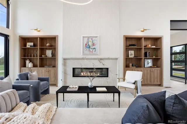 $3,995,000 | 2960 East Floyd Drive, Denver, CO 80210