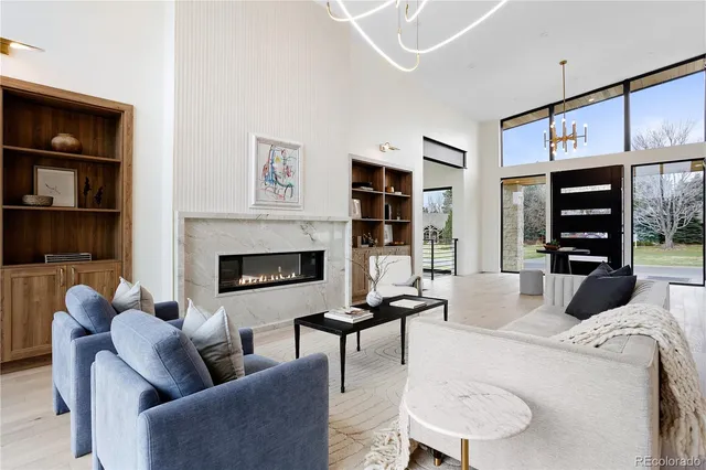 $3,995,000 | 2960 East Floyd Drive, Denver, CO 80210