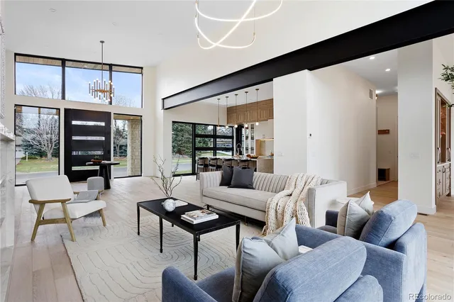 $3,995,000 | 2960 East Floyd Drive, Denver, CO 80210