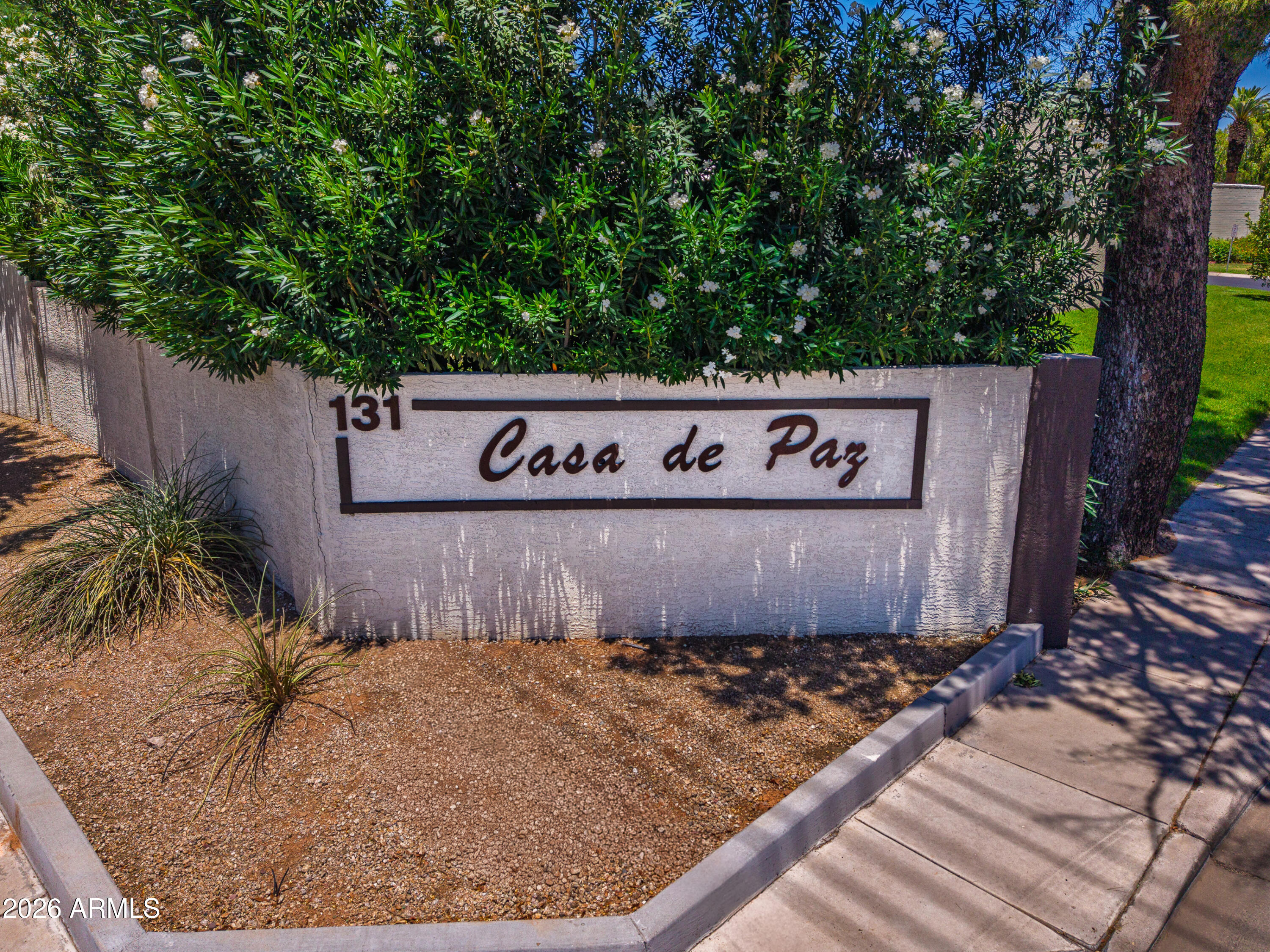 131 North Higley Road, Unit 218 Mesa, AZ 85205 - Photo 24 of 33 Casa De Paz 55+ Community
