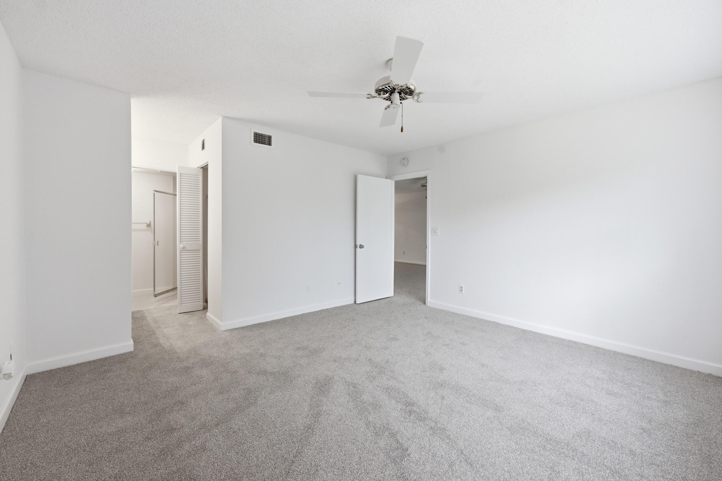 9633 Riverside Drive, Unit E3 Coral Springs, FL 33071 - Photo 12 of 31 a view of an empty room