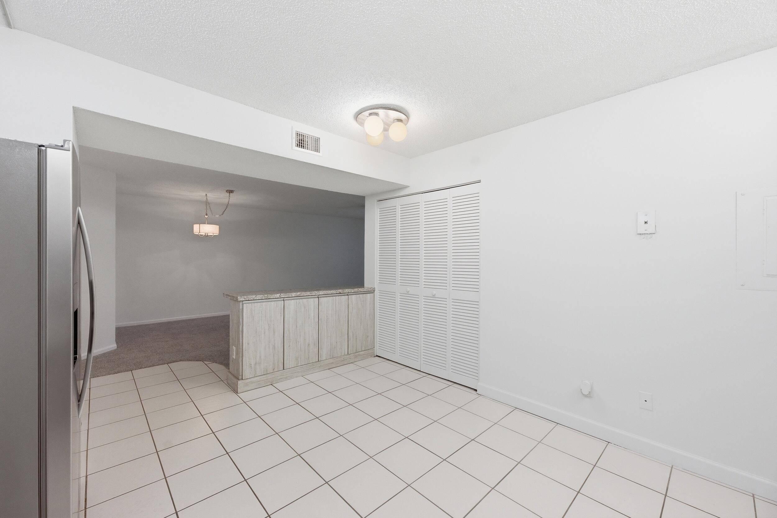 9633 Riverside Drive, Unit E3 Coral Springs, FL 33071 - Photo 9 of 31 a view of an empty room