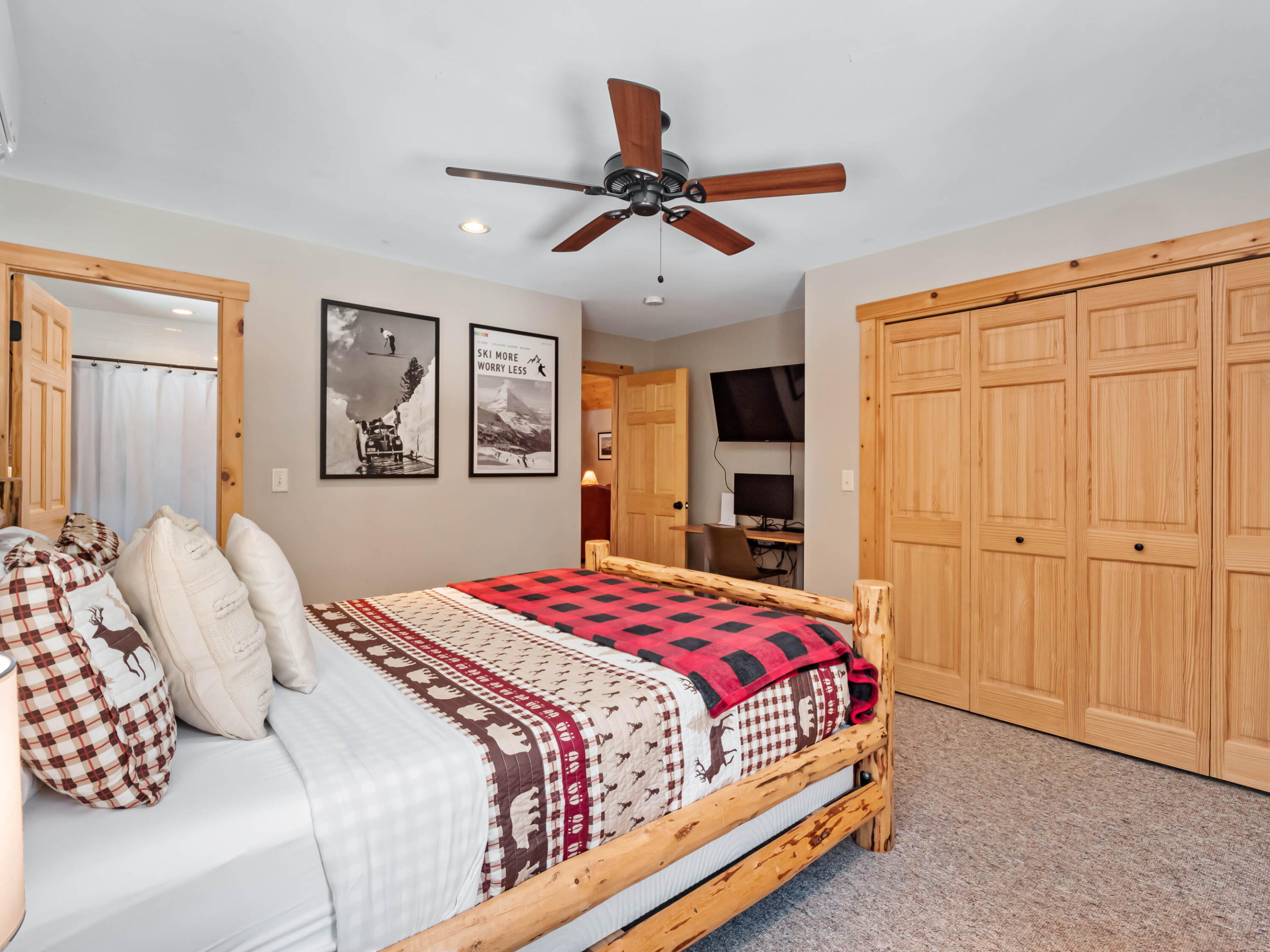 66 Grover Hill Road Bethel, ME 04217 - Photo 18 of 31 66 Grover Hill-15
