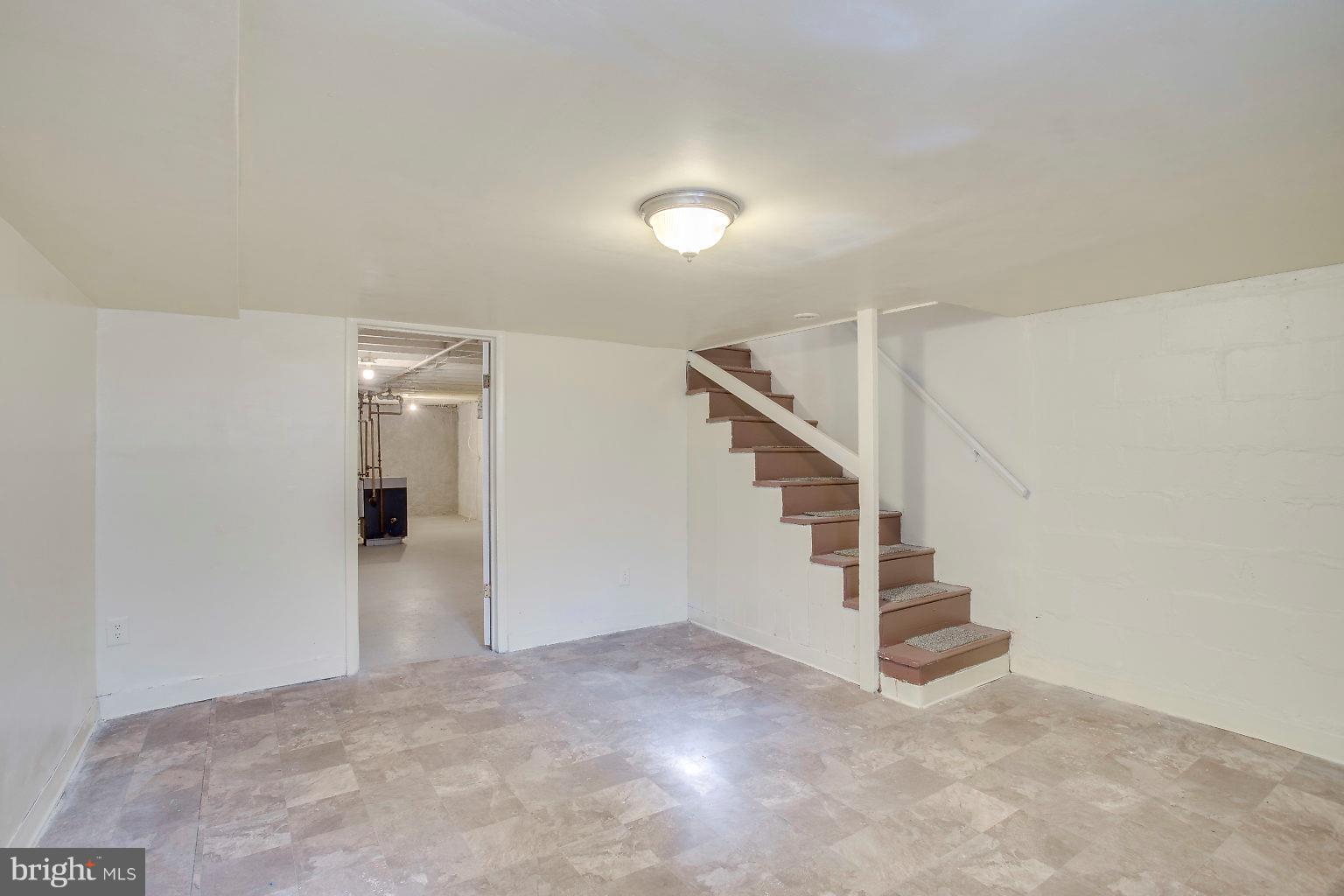 3710 Colborne Road Baltimore, MD 21229 - Photo 22 of 27 Lower level family room