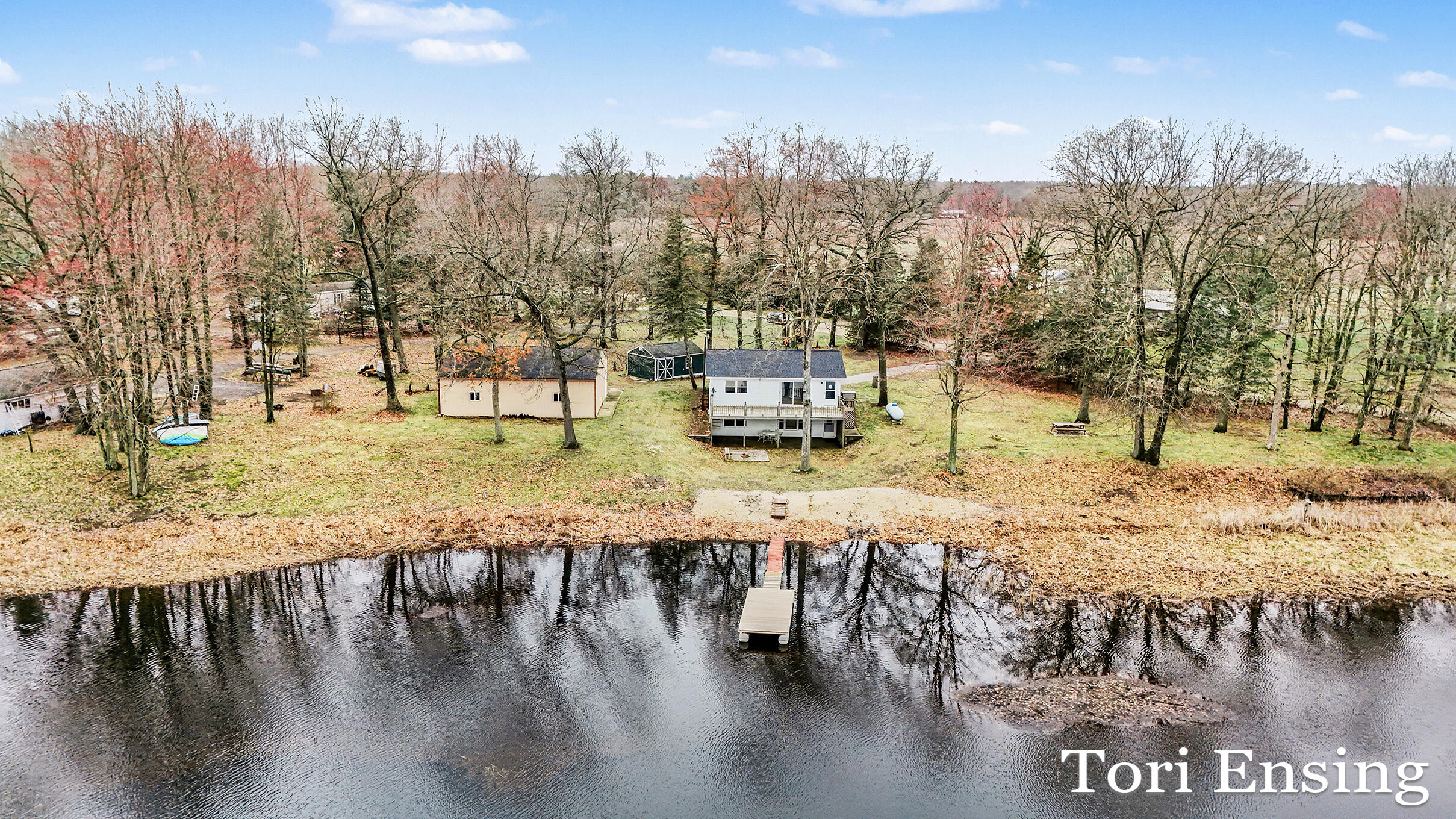 11145 South Holland Road Fenwick, MI 48834 - Photo 34 of 37 DJI_20260410140848_0003_D
