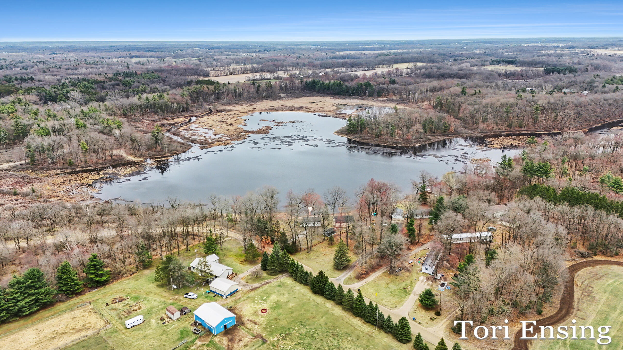 11145 South Holland Road Fenwick, MI 48834 - Photo 35 of 37 DJI_20260410141322_0005_D