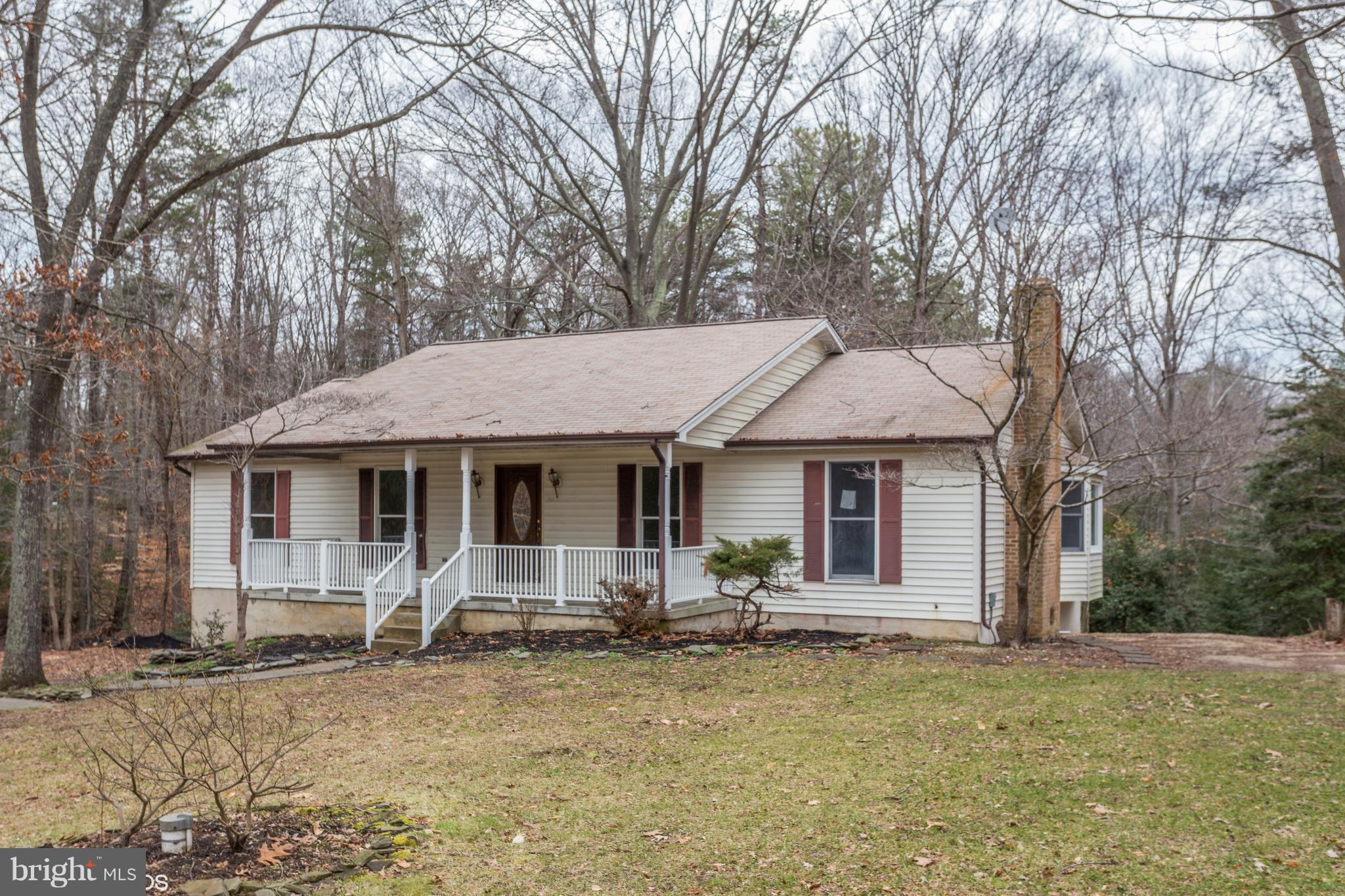 4656 Wilkerson Road Brandywine, MD 20613 - Photo 1 of 24 Exterior (Front)