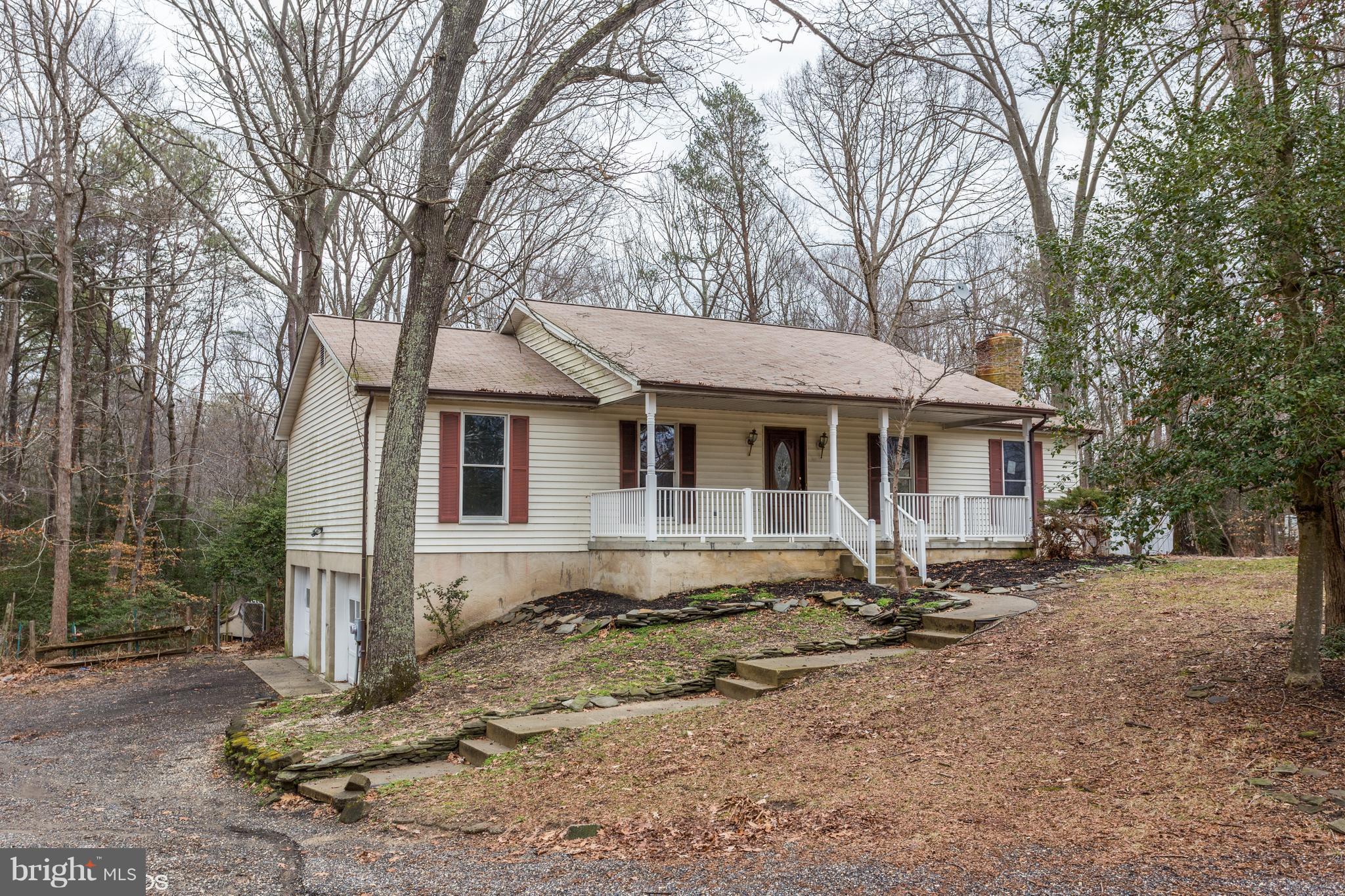 4656 Wilkerson Road Brandywine, MD 20613 - Photo 2 of 24 Exterior (Front)